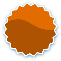 Product badge - top left