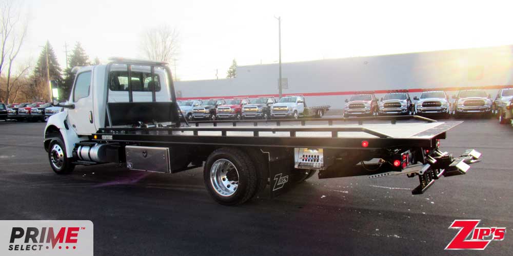 Picture of 2025 Century Steel 12 Series LCG Car Carrier, International MV, Prime Select, 22130