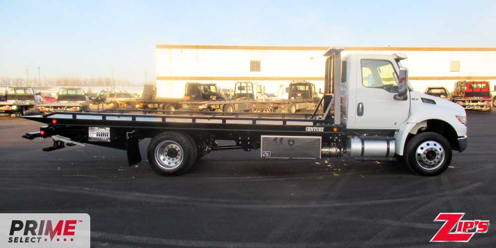 Picture of 2025 Century Steel 12 Series LCG Car Carrier, International MV, Prime Select, 22130