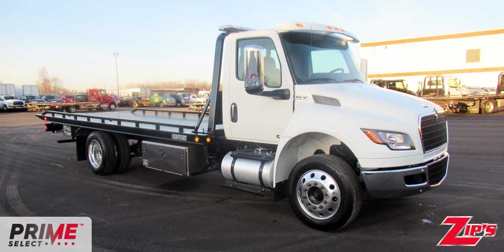 Picture of 2025 Century Steel 12 Series LCG Car Carrier, International MV, Prime Select, 22130