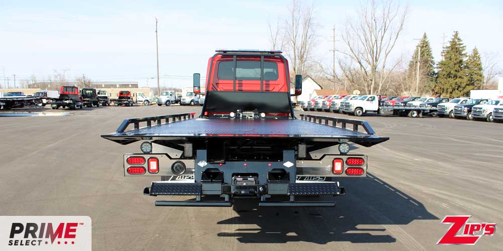 Picture of 2025 Century Steel 12 Series LCG Car Carrier, International MV-X, Prime Select, 22164