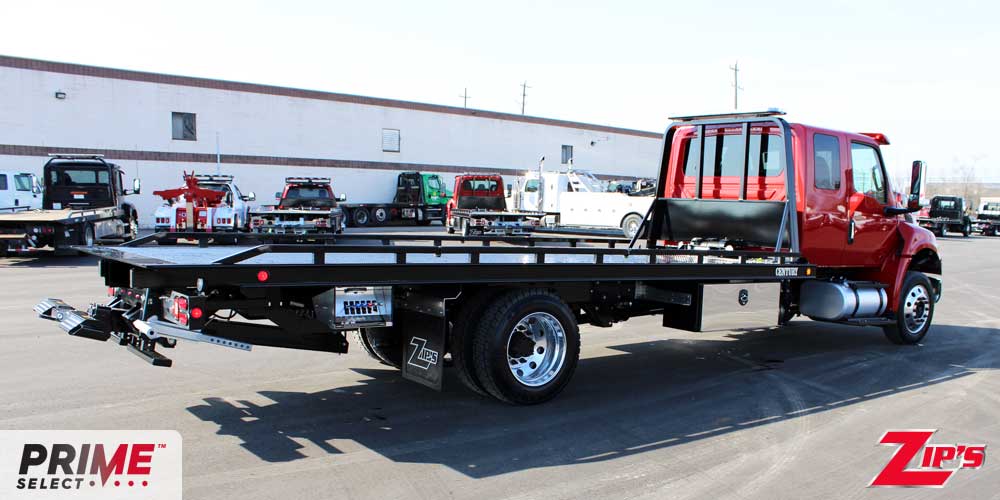 Picture of 2025 Century Steel 12 Series LCG Car Carrier, International MV-X, Prime Select, 22164