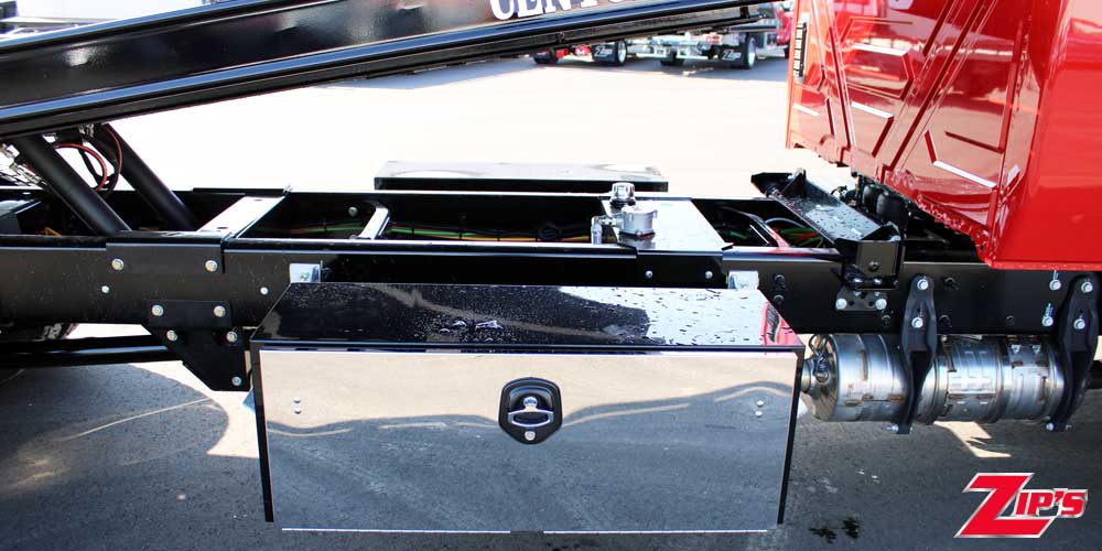 Picture of 2025 Century Steel 12 Series LCG Car Carrier, International MV-X, Prime Select, 22164