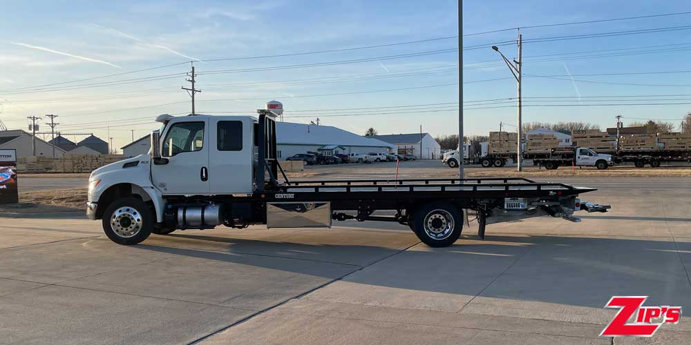 Picture of 2025 Century Steel 12 Series LCG™ Car Carrier, International MV-X, 22002