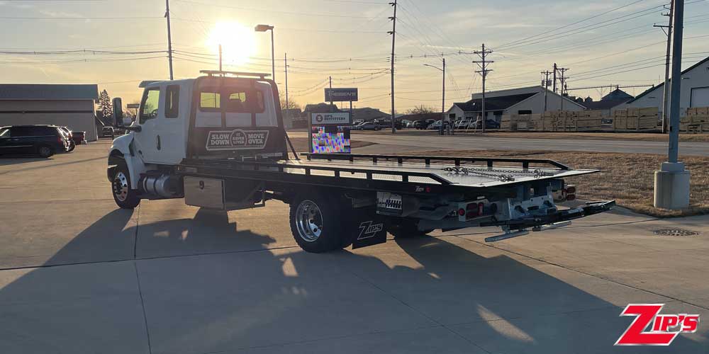 Picture of 2025 Century Steel 12 Series LCG™ Car Carrier, International MV-X, 22002