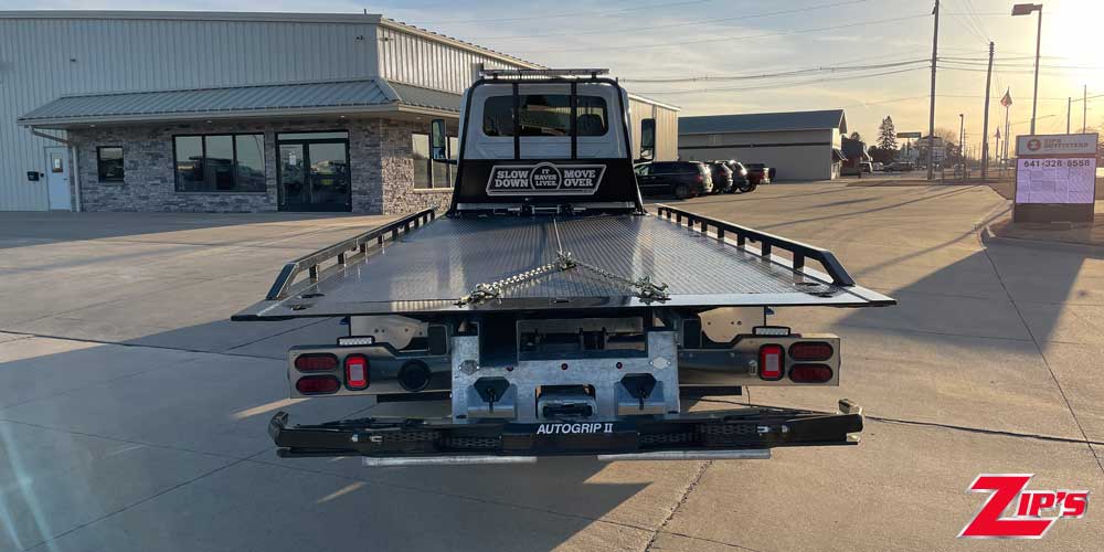 Picture of 2025 Century Steel 12 Series LCG™ Car Carrier, International MV-X, 22002