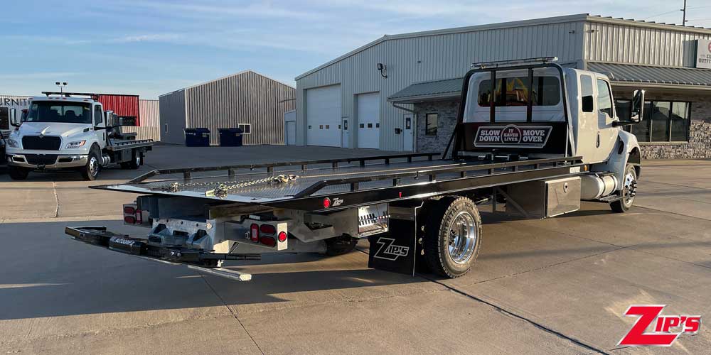 Picture of 2025 Century Steel 12 Series LCG™ Car Carrier, International MV-X, 22002