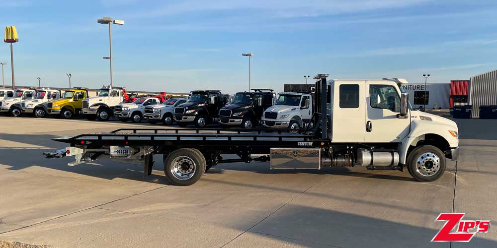 Picture of 2025 Century Steel 12 Series LCG™ Car Carrier, International MV-X, 22002