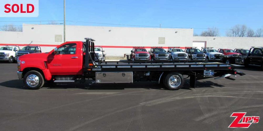 Picture of 2023 Century Steel 10 Series Car Carrier, Chevrolet 6500HD, 22577