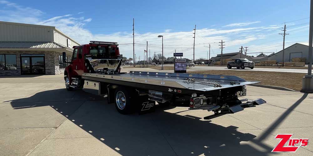 Picture of 2025 Century Steel 12 Series Car Carrier w/SP9000 Side Puller, International MV-X, 22056