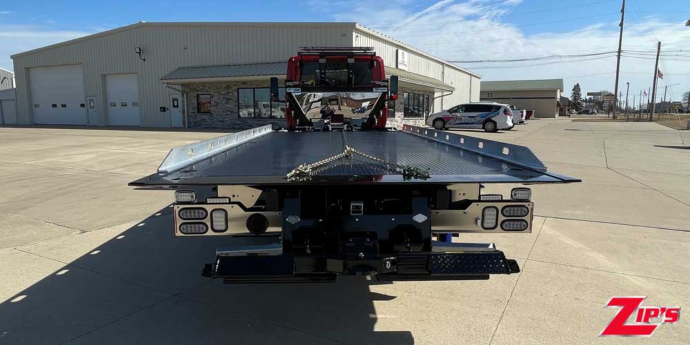 Picture of 2025 Century Steel 12 Series Car Carrier w/SP9000 Side Puller, International MV-X, 22056