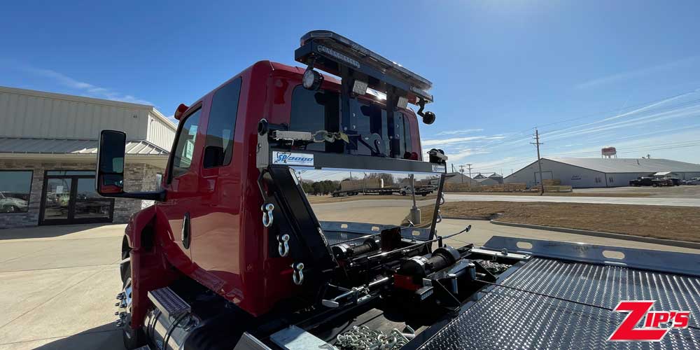 Picture of 2025 Century Steel 12 Series Car Carrier w/SP9000 Side Puller, International MV-X, 22056