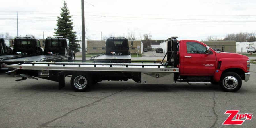 Picture of 2023 Century Aluminum 10 Series Car Carrier, Chevrolet 6500HD, 22095