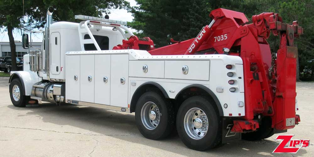 Picture of 2023 Century 7035 35 Ton Heavy Duty Wrecker, Peterbilt 389 w/36" Sleeper, 20485