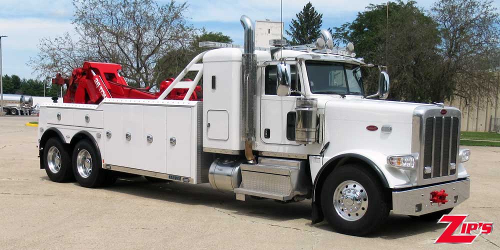 Picture of 2023 Century 7035 35 Ton Heavy Duty Wrecker, Peterbilt 389 w/36" Sleeper, 20485