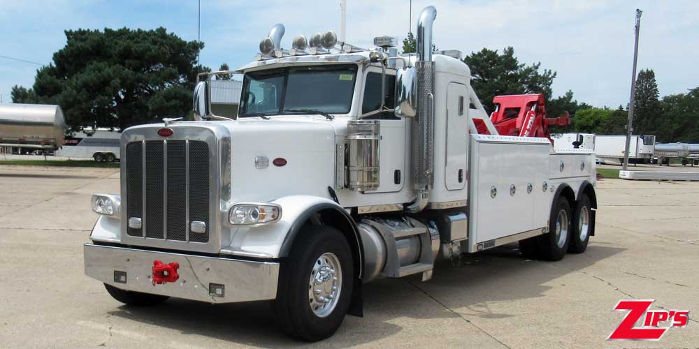 Picture of 2023 Century 7035 35 Ton Heavy Duty Wrecker, Peterbilt 389 w/36" Sleeper, 20485