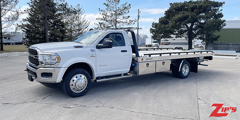 Picture of 2023 Century 10 Series Aluminum Car Carrier, Dodge Ram 5500HD 4X4, 20307