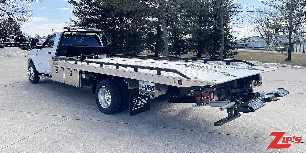 Picture of 2023 Century 10 Series Aluminum Car Carrier, Dodge Ram 5500HD 4X4, 20307