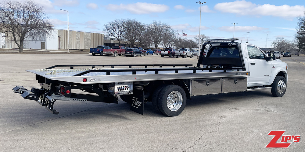 Picture of 2023 Century 10 Series Aluminum Car Carrier, Dodge Ram 5500HD 4X4, 20307