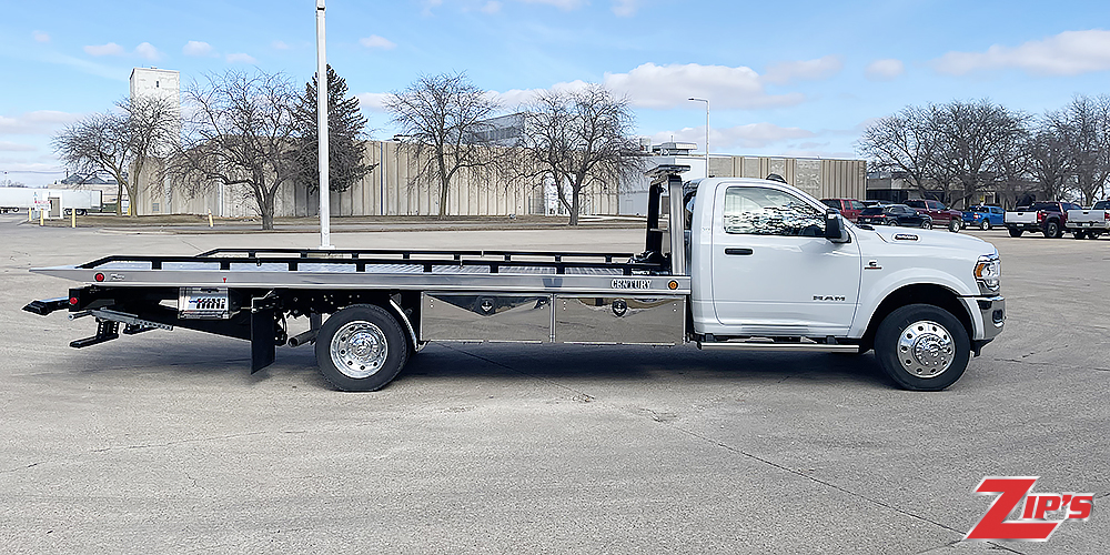 Picture of 2023 Century 10 Series Aluminum Car Carrier, Dodge Ram 5500HD 4X4, 20307