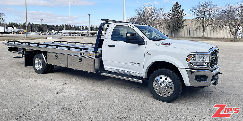Picture of 2023 Century 10 Series Aluminum Car Carrier, Dodge Ram 5500HD 4X4, 20307