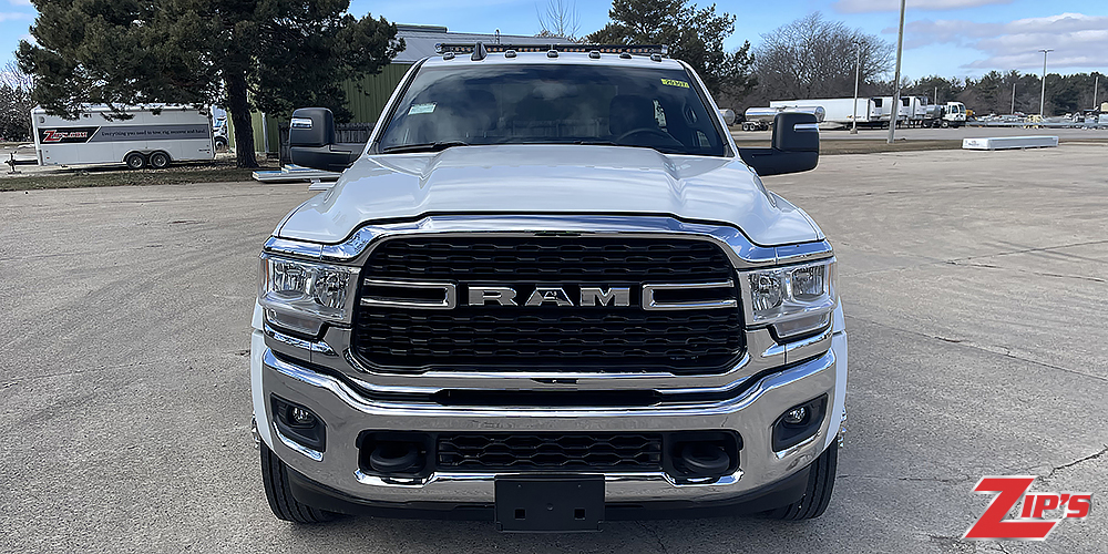 Picture of 2023 Century 10 Series Aluminum Car Carrier, Dodge Ram 5500HD 4X4, 20307