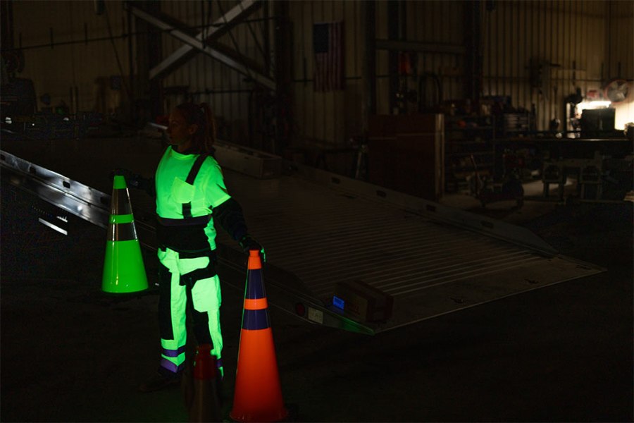 Picture of TowMate HINVII Warning Light