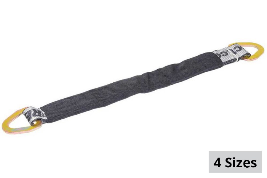 Picture of AW Direct Replacement Magnetic Axle Strap with Wear Pad and Delta Rings