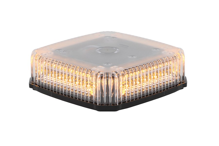 Picture of ACARI Drill-Free Mount 360 Amber Mini Bar Class 1SAE (GoLight Compatible)