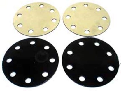 Picture of Zip's Axle Cover Kit International 8 Bolt