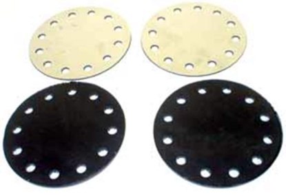 Picture of Zip's Axle Cover Kit Mack 12 Bolt