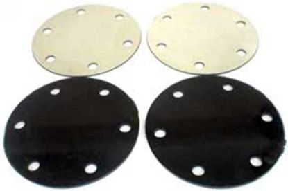 Picture of Zip's Axle Cover Kit Mack 6 Bolt