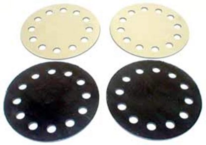 Picture of Zip's Axle Cover Kit Rockwell 12 Bolt