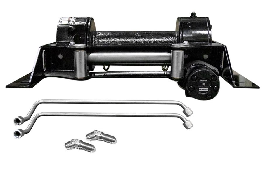 Picture of Zips Carrier Winch - Worm Gear Take Off Kit