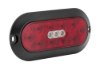Picture of Maxxima 6" Oval Hybrid S/T/T & Back-Up - Surface Mount
