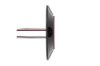 Picture of Maxxima 6" Oval Hybrid S/T/T & Back-Up - Surface Mount