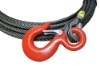 Picture of All-Grip Fiber Core Winch Cable with Standard Hook