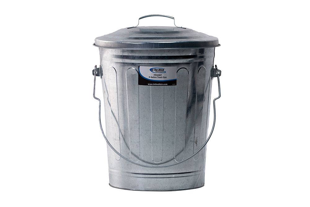 6 Gallon