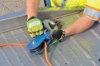 Picture of Yoke Snatch Blocks w/Swivel Hooks, 8", 15 Ton