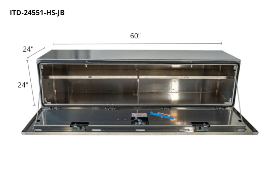 Picture of In The Ditch Pro Series Toolboxes