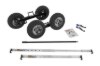 Picture of In The Ditch X-Series XL Dolly Sets eXtended Life Hub and Bearings