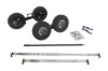 Picture of In The Ditch X-Series XL Dolly Sets eXtended Life Hub and Bearings