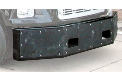 Picture of Diversified Extended Profile Push Bumper Freightliner FL60 FL70 and FL80