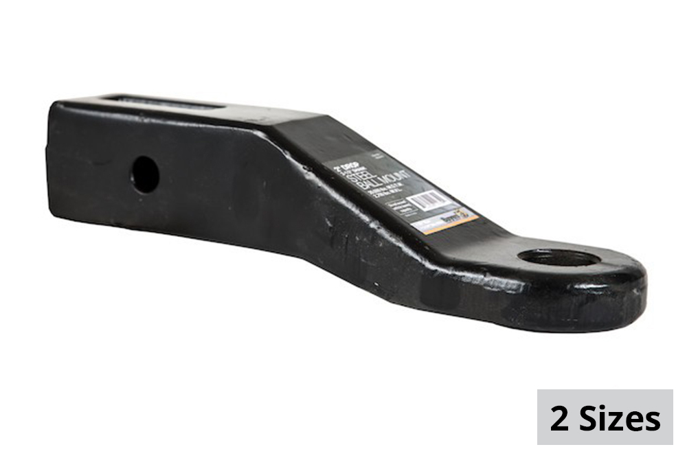 2" Drop