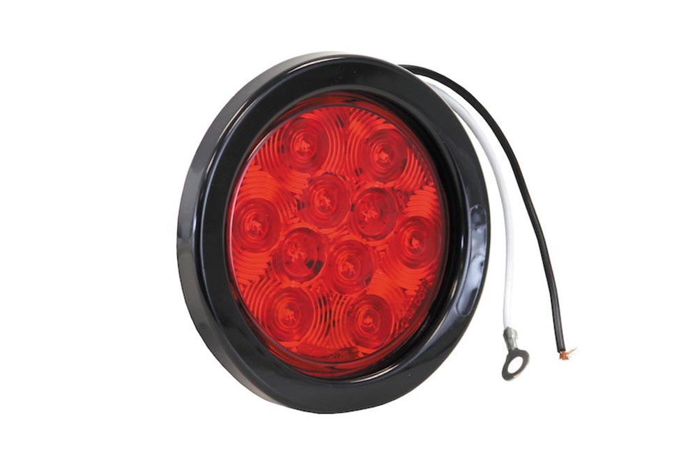 10 LED
