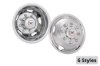 Picture of Phoenix Stainless Steel 17" Wheel Simulators  2011-2024 GM C/K 3500