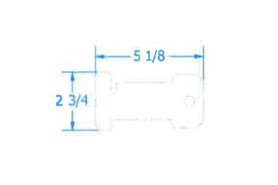 Picture of Zip's Dolly Retaining Plate