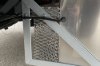 Picture of Zip's Custom 48" Aluminum Mesh Lumber Basket
