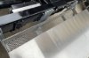 Picture of Zip's Custom 48" Aluminum Mesh Lumber Basket