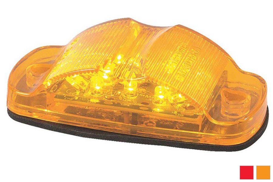 Picture of Maxxima 4" x 2" Combination Clearance Marker Light w/ 14 LEDs